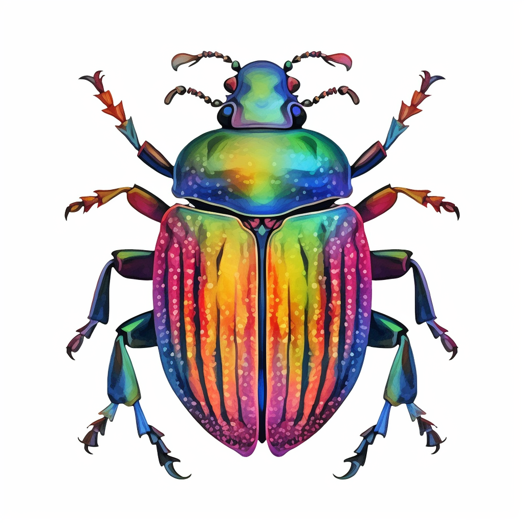 beetles cliparts
