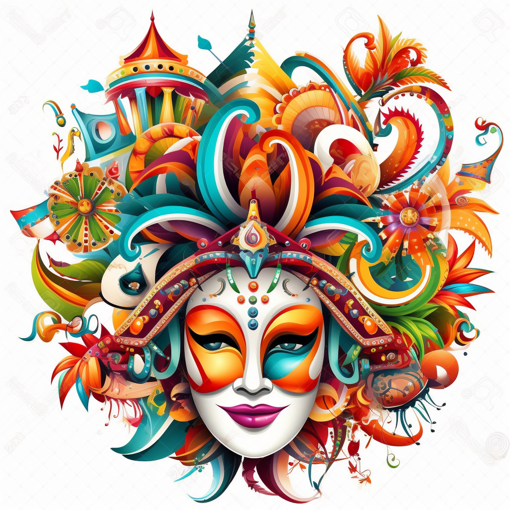 carnival cliparts