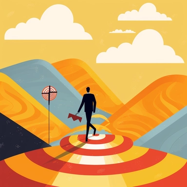 clipart for Navigating Uncertainty: Strategies for Thriving After Selling Your Business