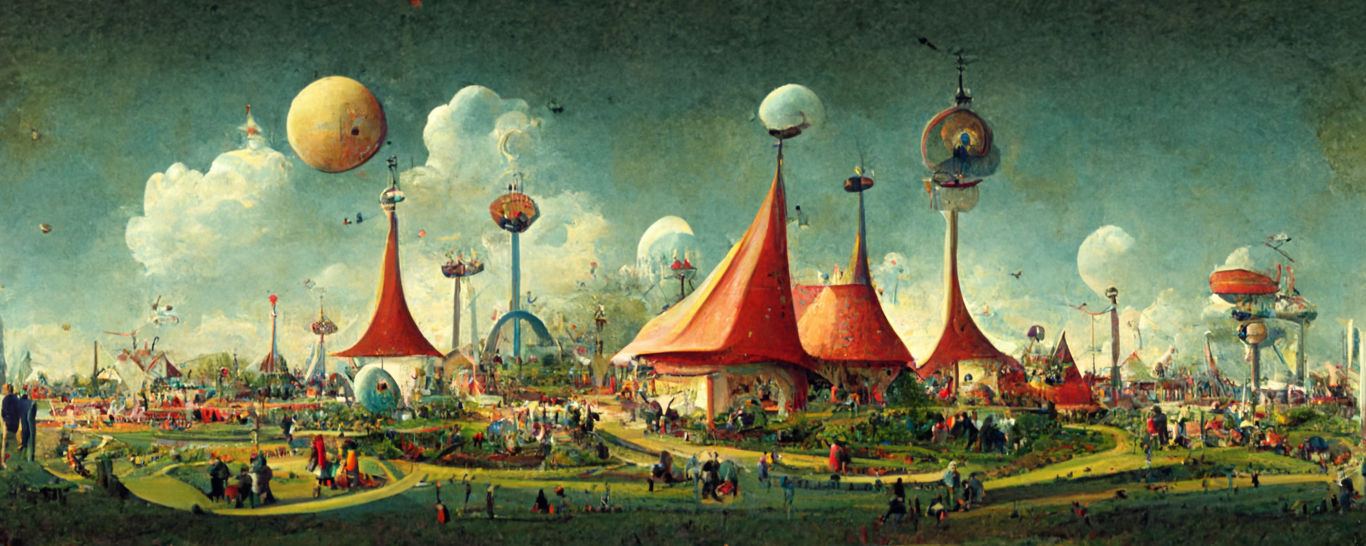 amusement park clipart