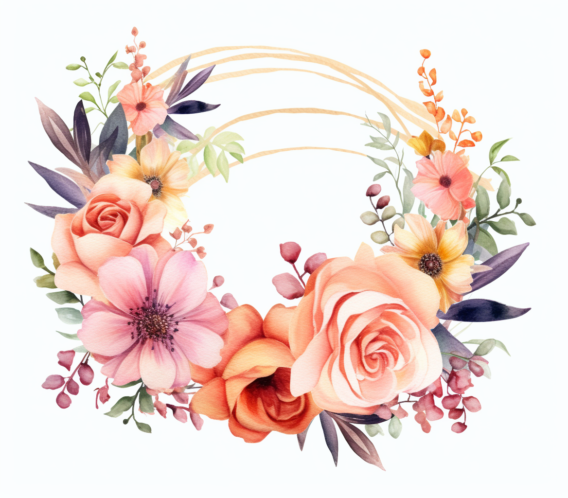 free floral clipart