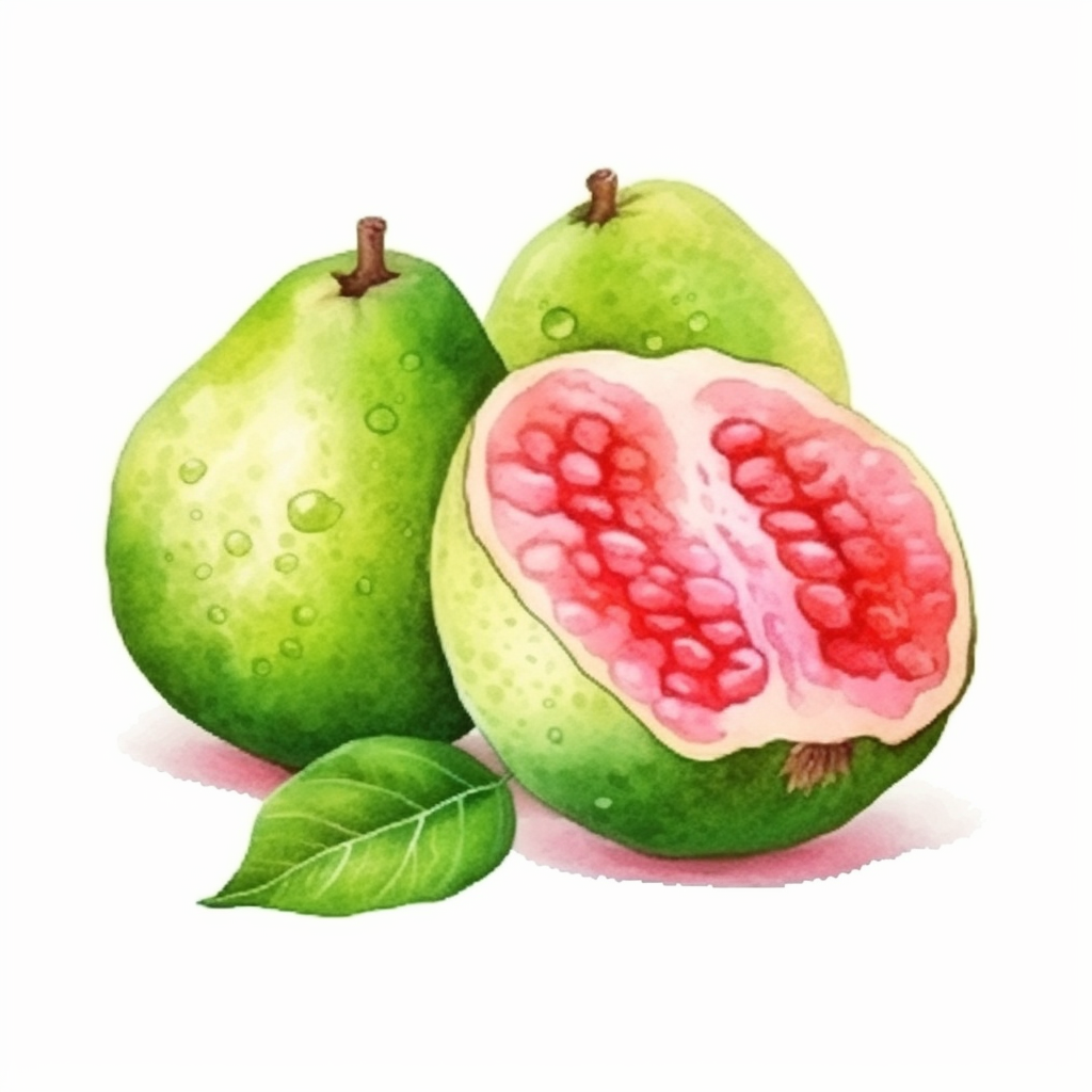 guava cliparts