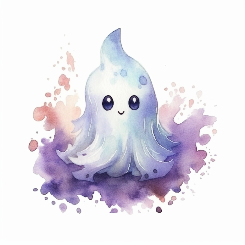 ghost cliparts
