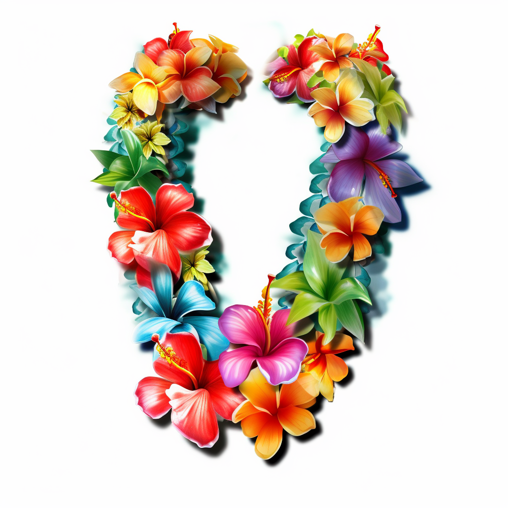 lei cliparts