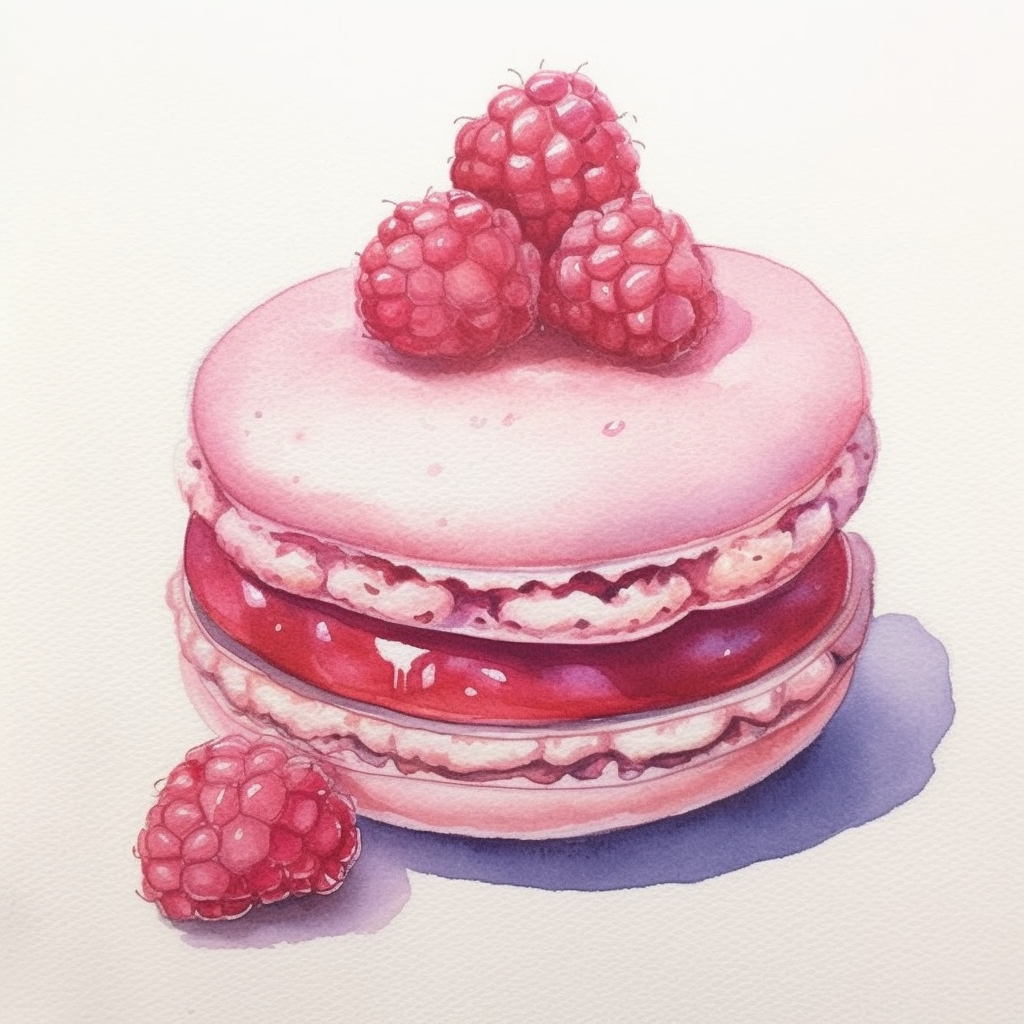 macaroons cliparts