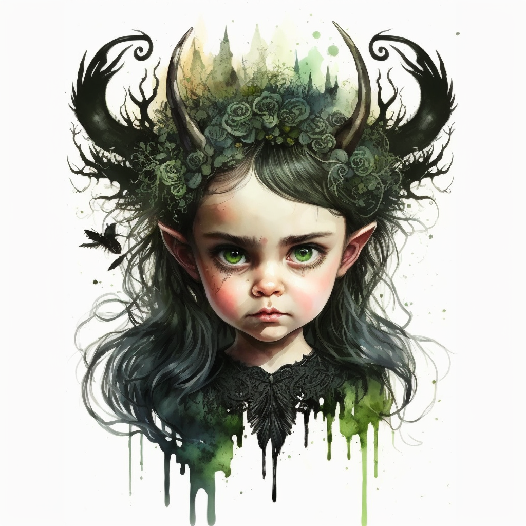 maleficent cliparts