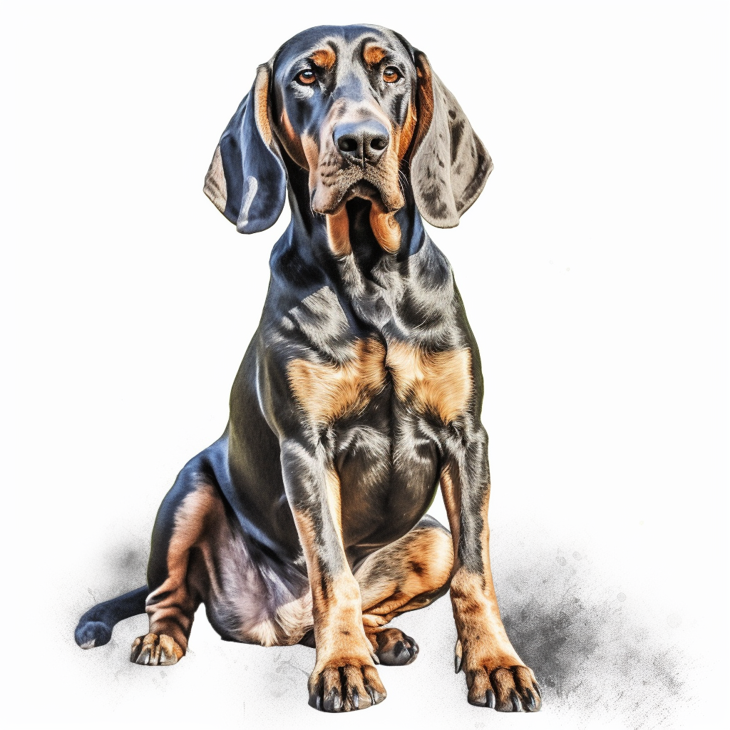 coonhounds cliparts
