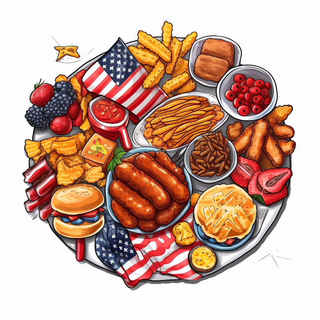 cookout cliparts