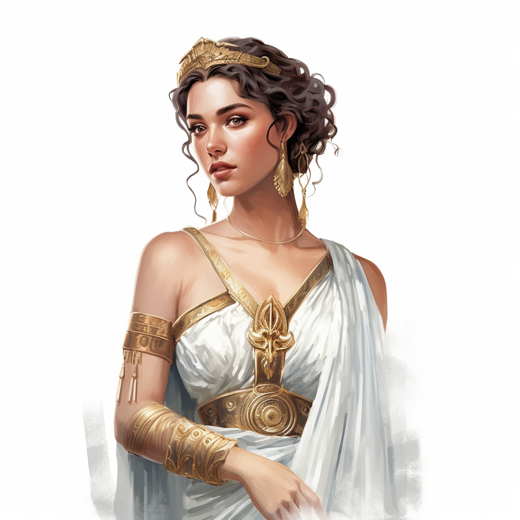 greek characters cliparts