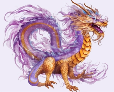 the dragon transparent background, purple dragons transparent background png clipart, in the style of jerry pinkney, oriental ism, michael whelan, light purple and orange, rtx on, xu bing, pseudo-realistic