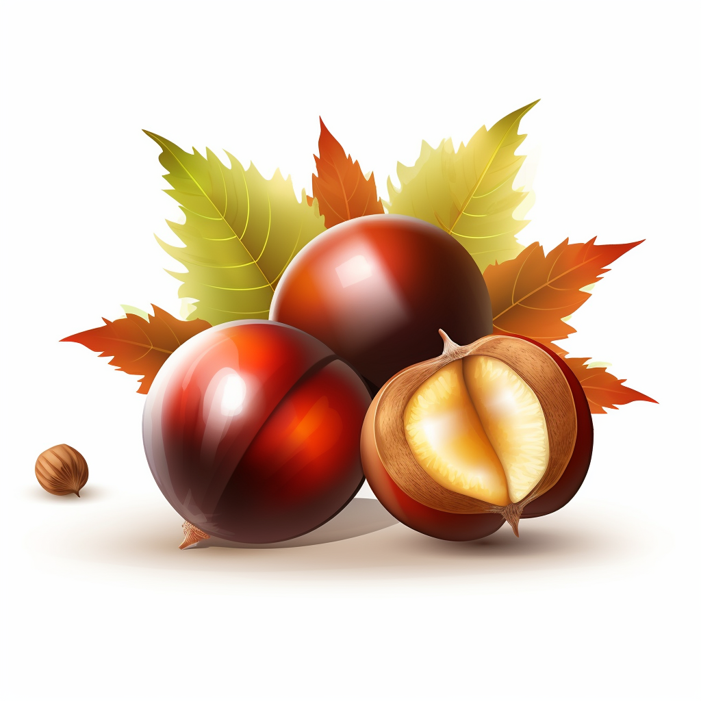 chestnut cliparts