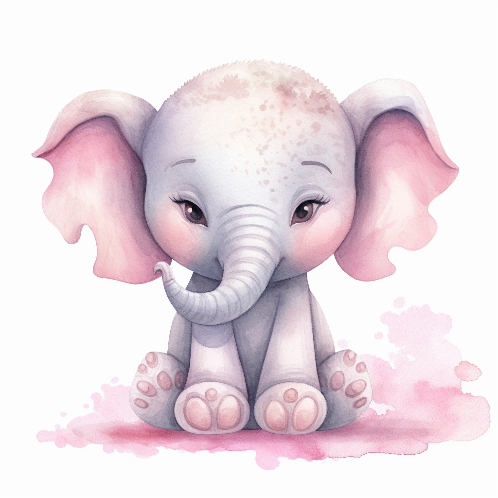 cute hippo cliparts