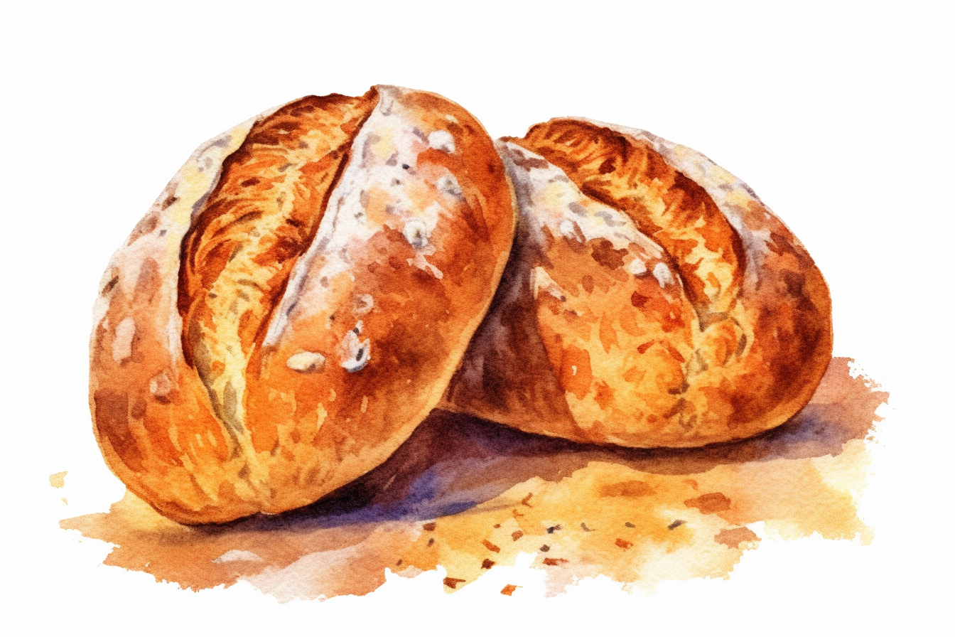 bread clipart
