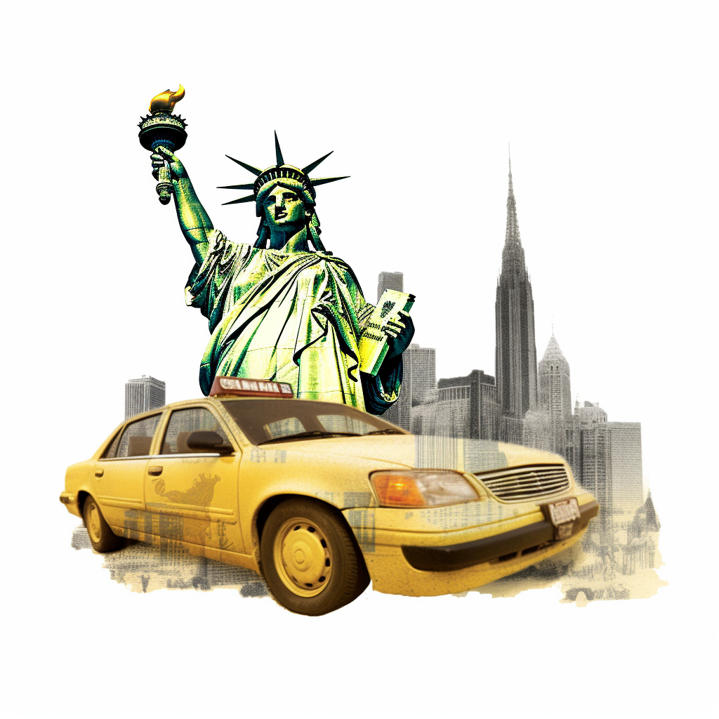 new york city clipart