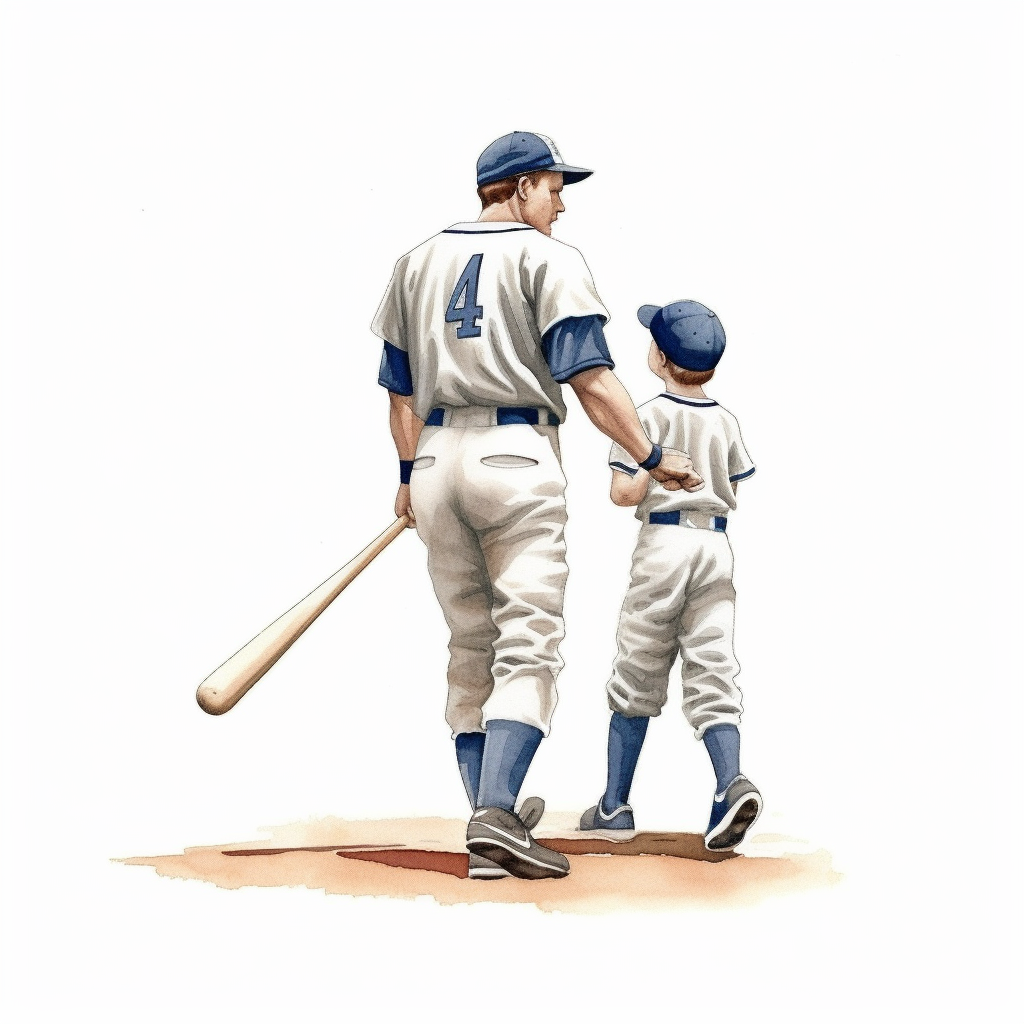 cartoon baseball clipart