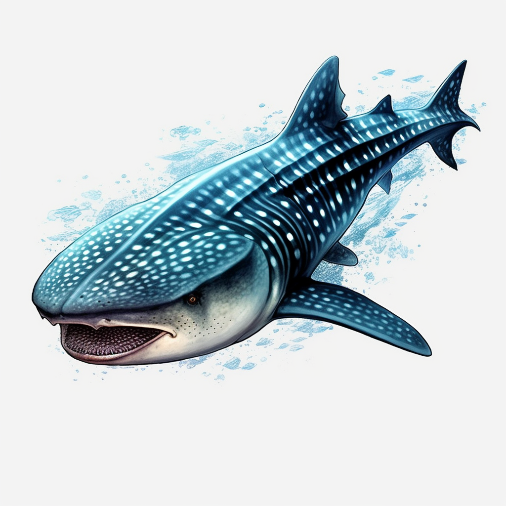 animated shark cliparts