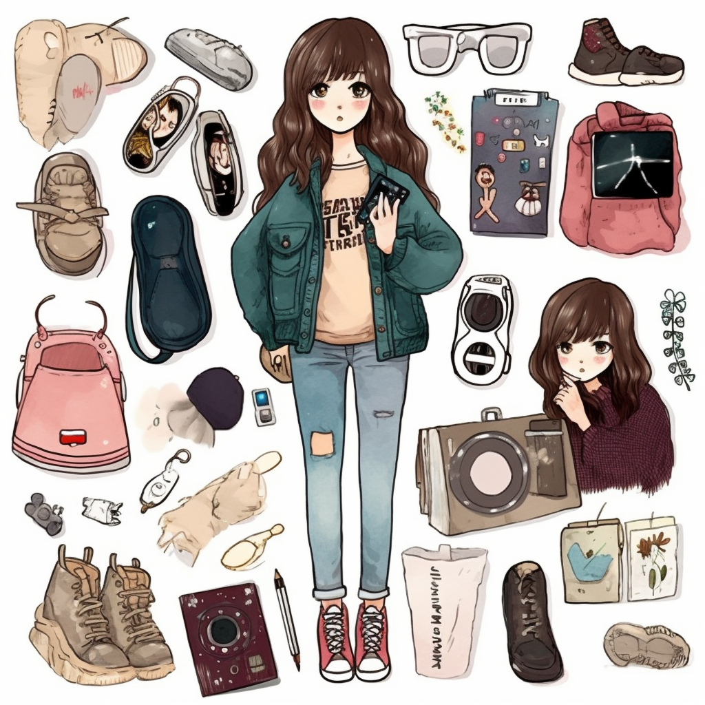 korea cliparts