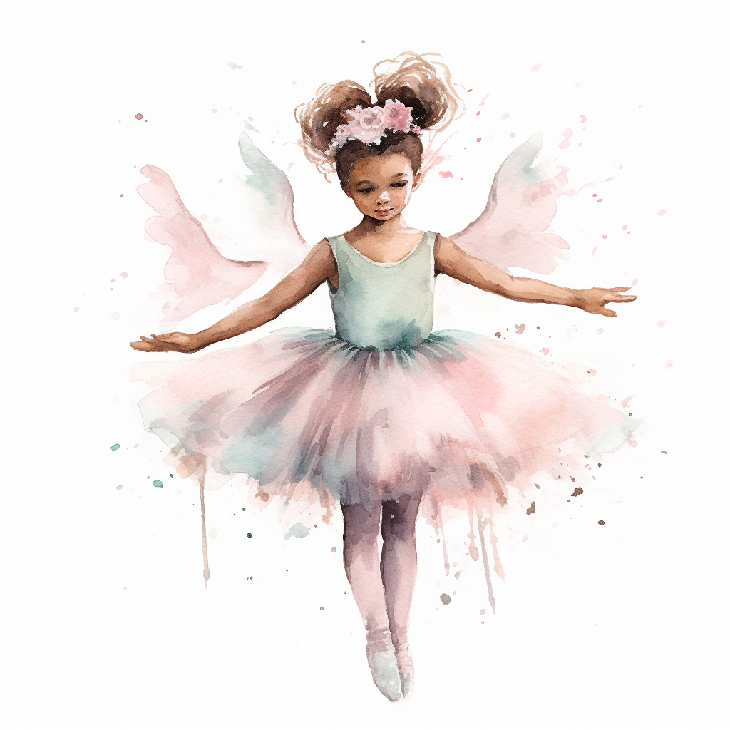 ballerina cliparts