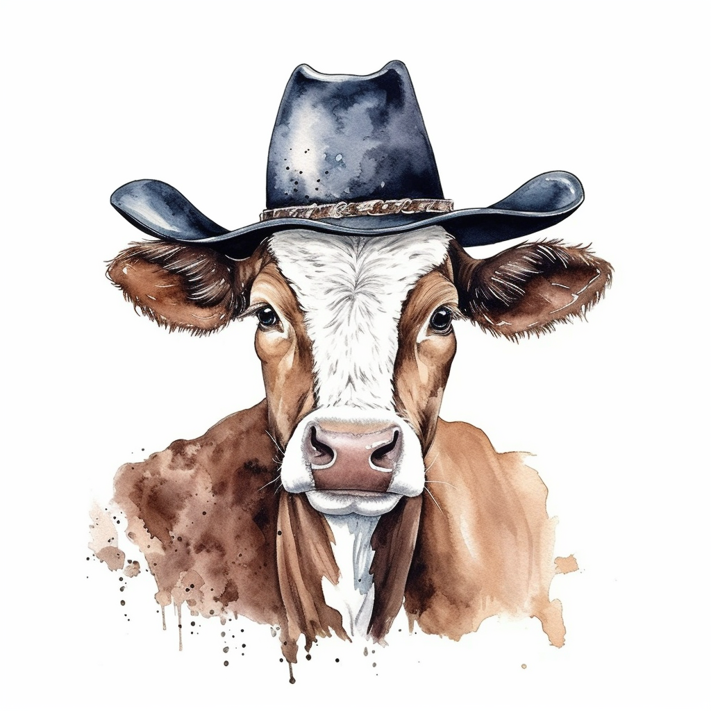 cow clip art