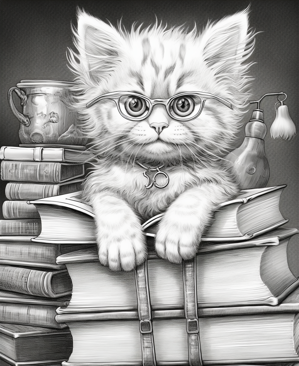 cartoon school clipart