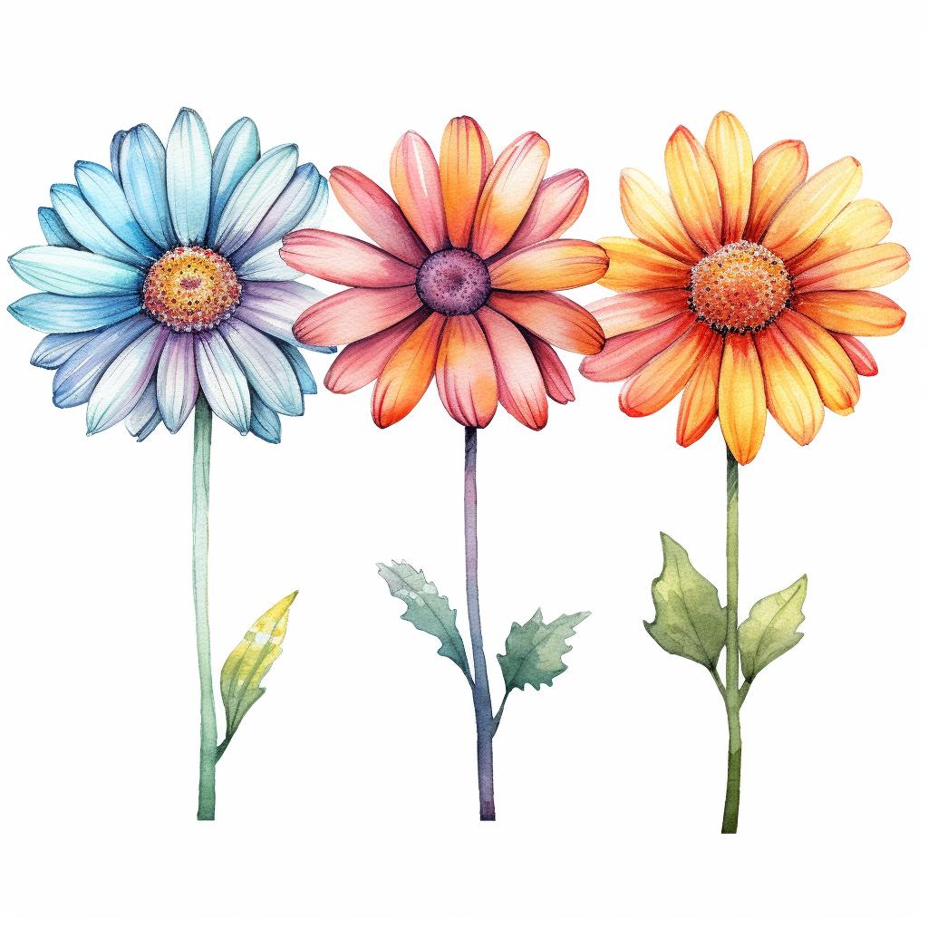 daisy clip art
