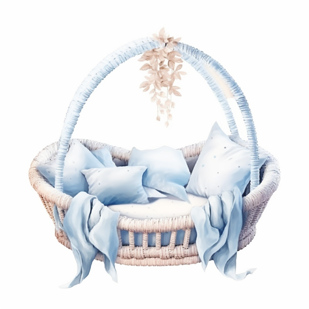 bed clipart
