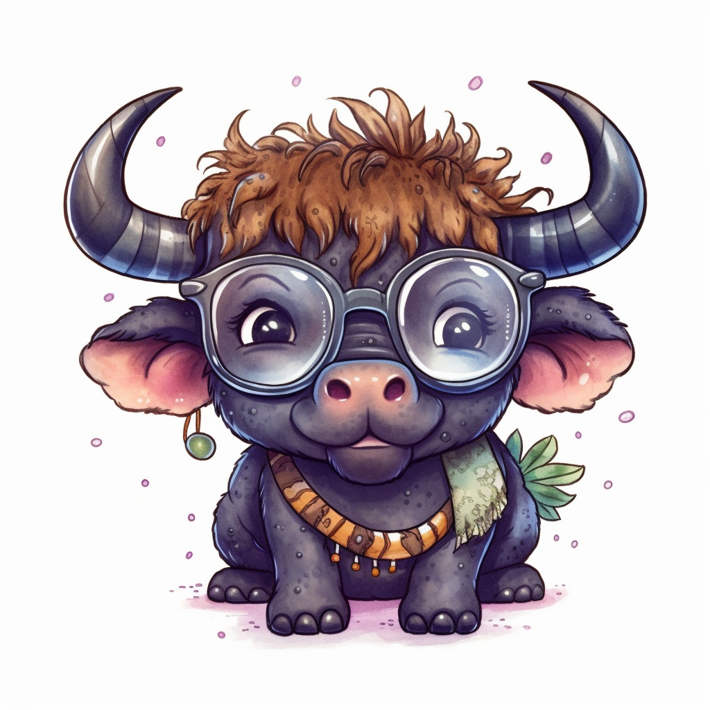 buffalo cliparts