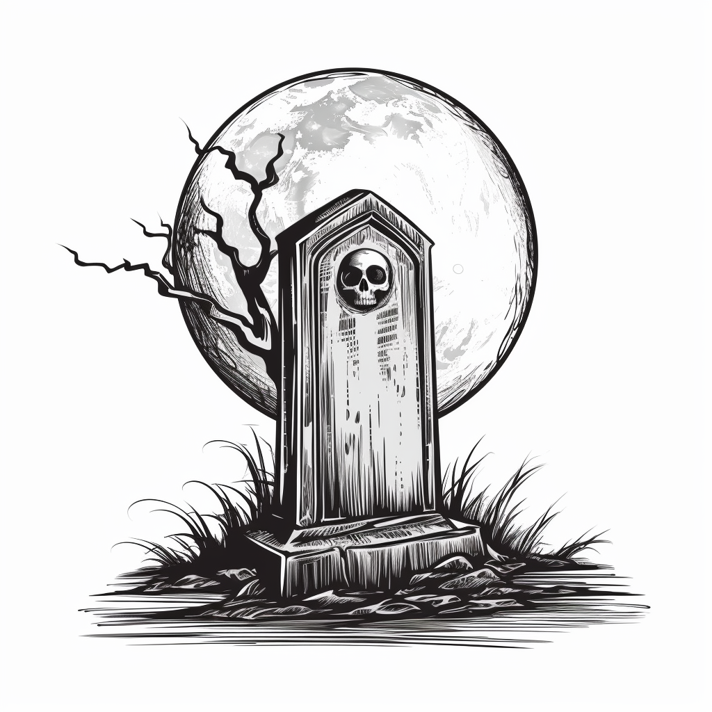 halloween moon clipart