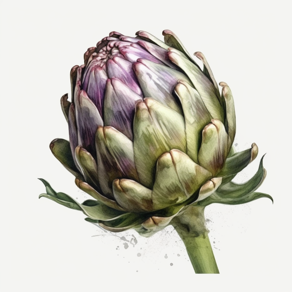 artichoke cliparts