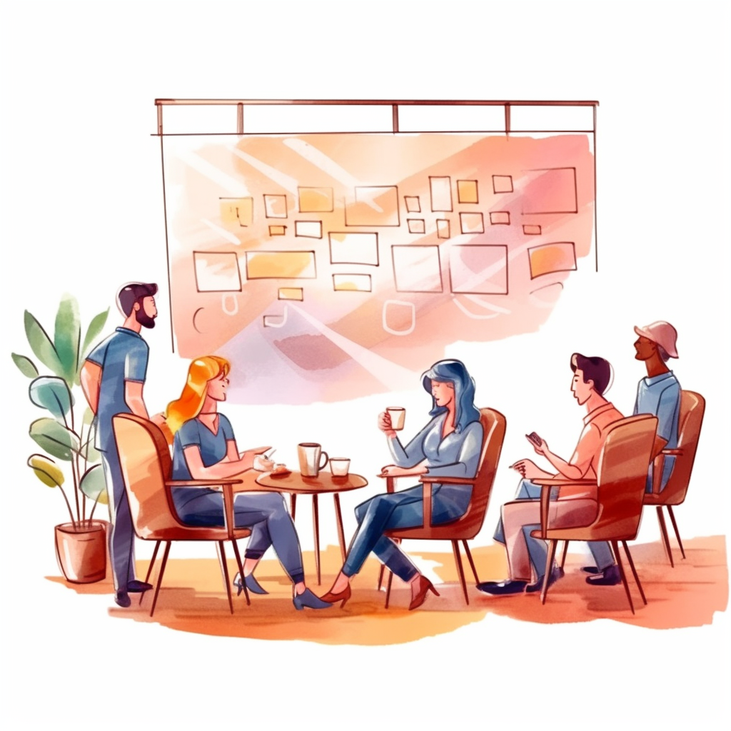 office cliparts