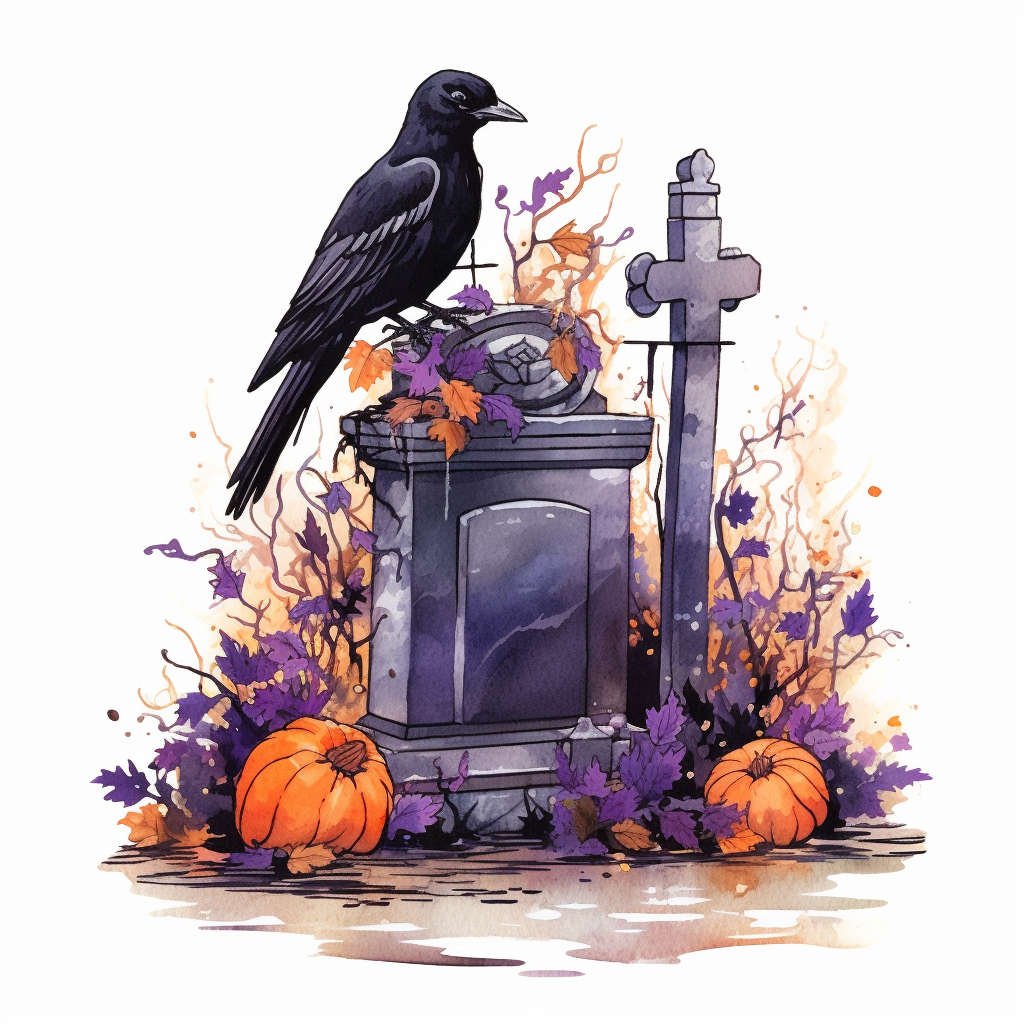 headstone cliparts