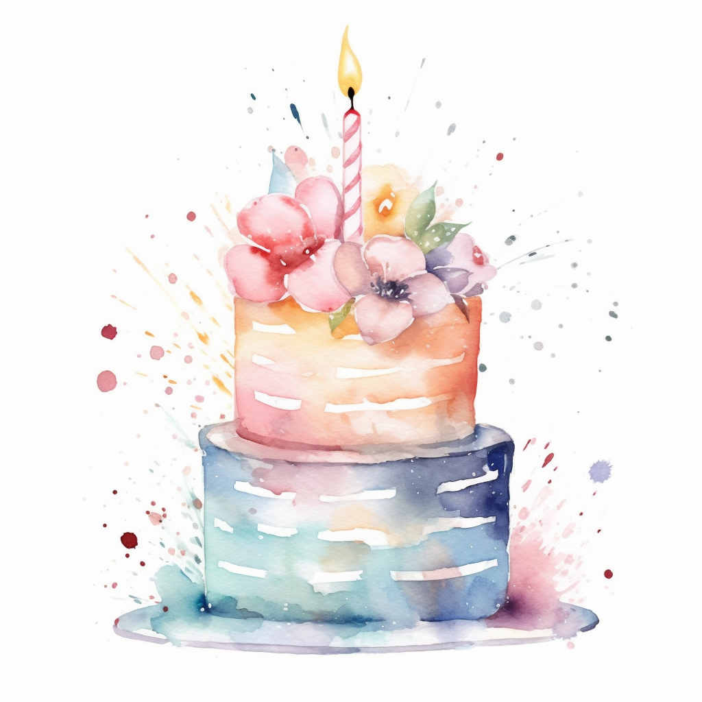 cake cliparts birthday
