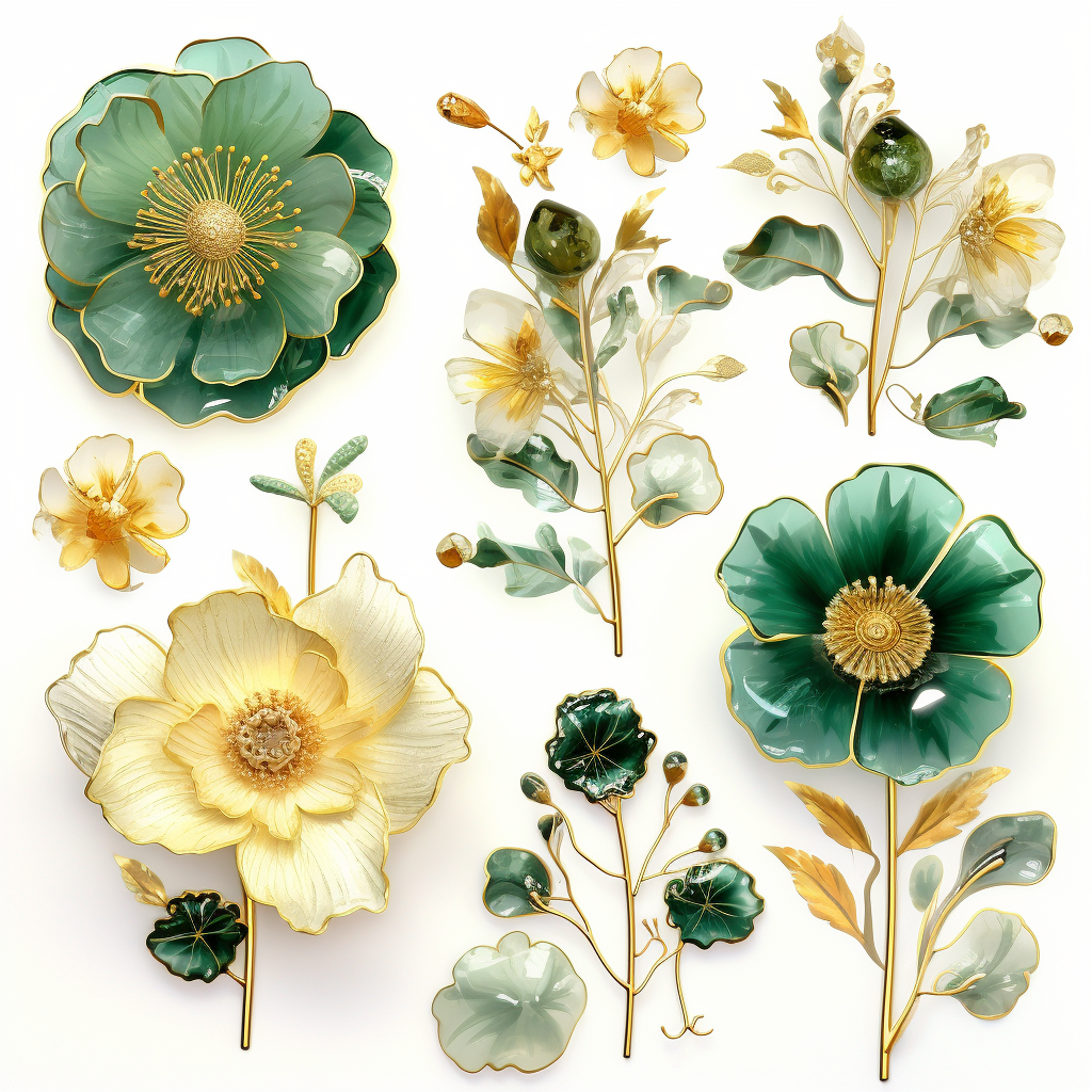 cliparts glass mosaic