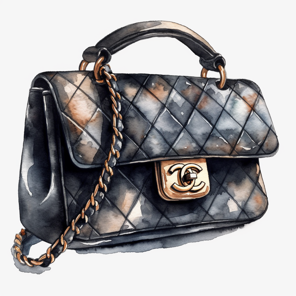 chanel cliparts