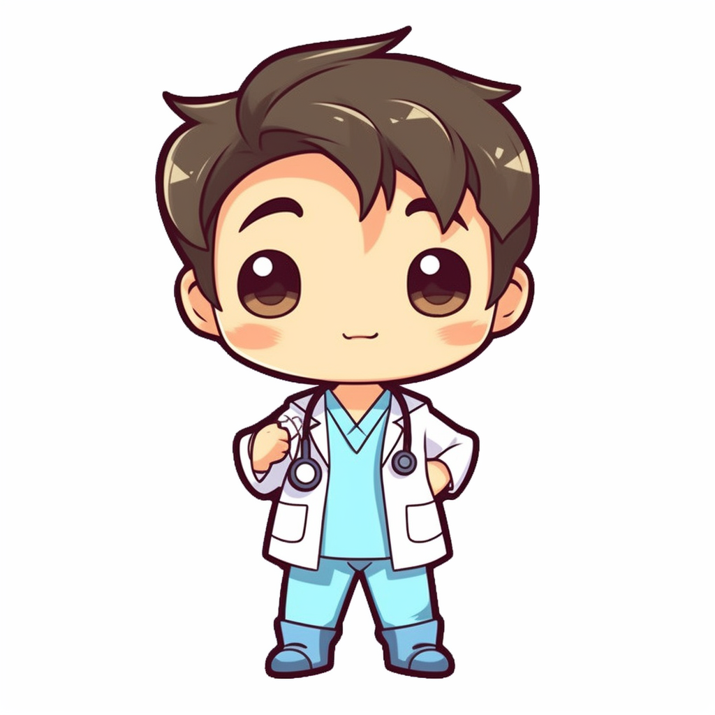 nurse clip art