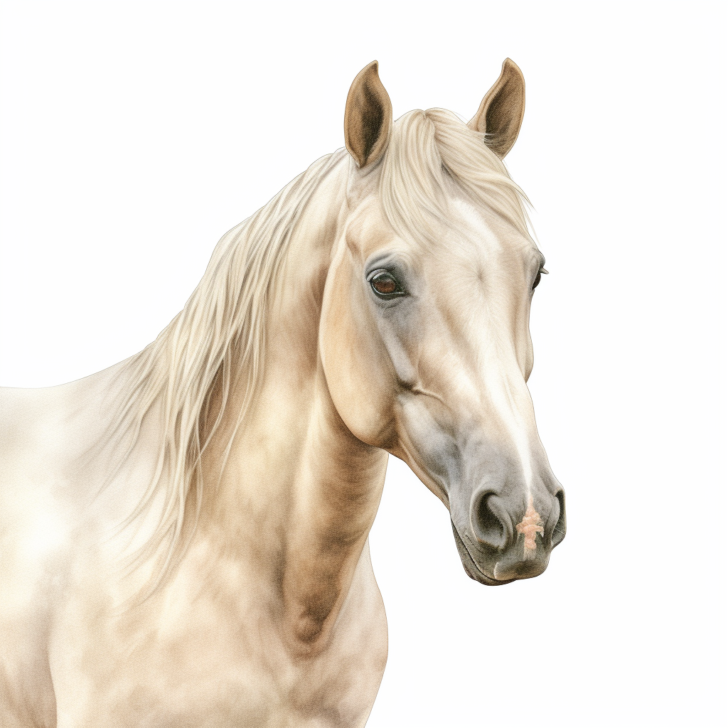 horses cliparts