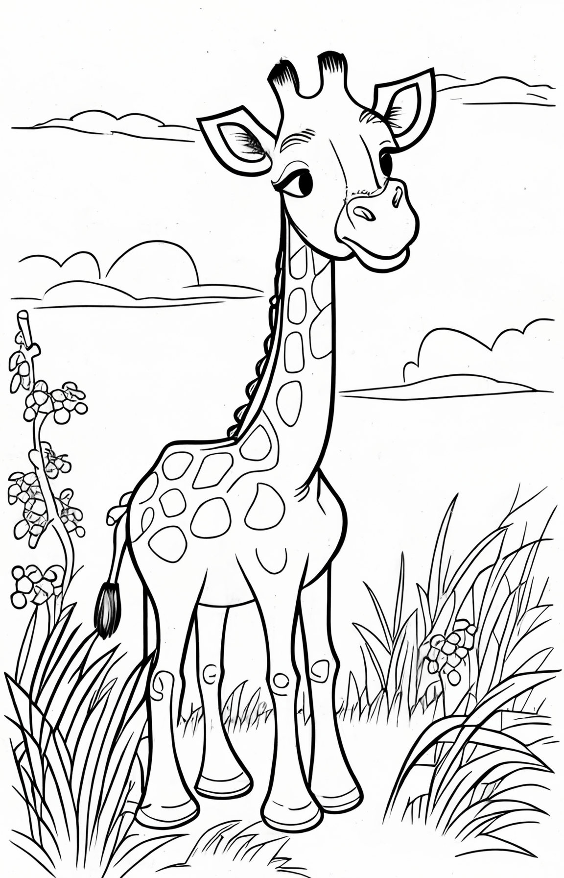 grassland cliparts