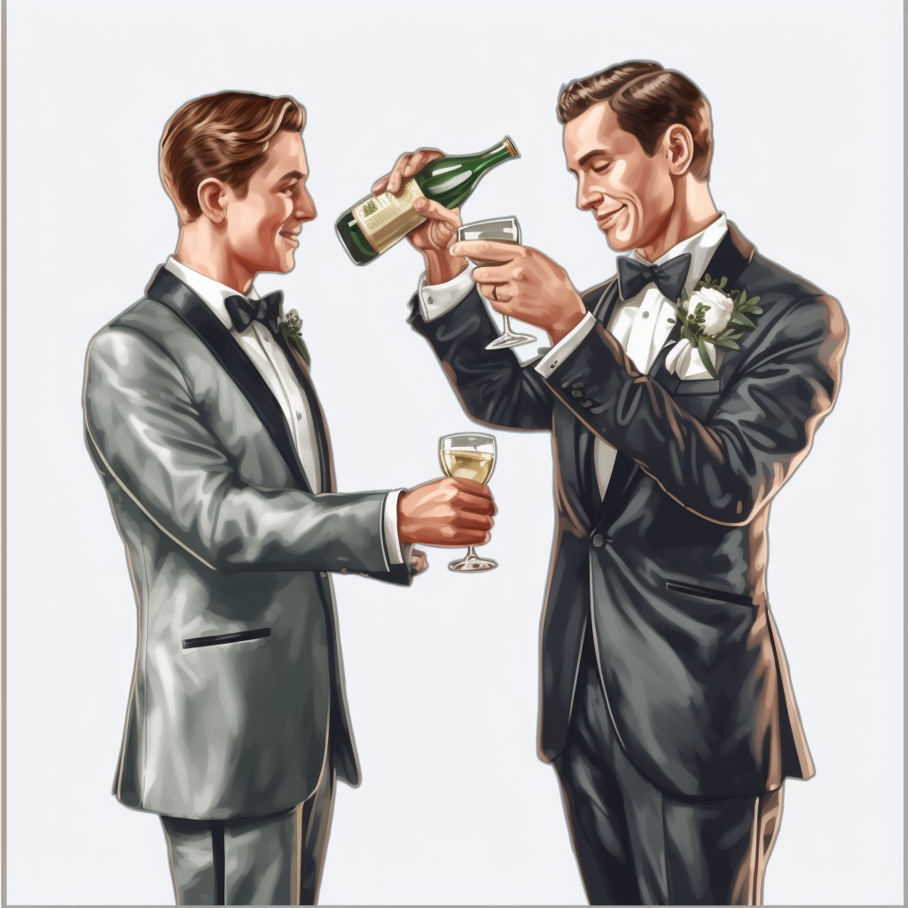 best man cliparts