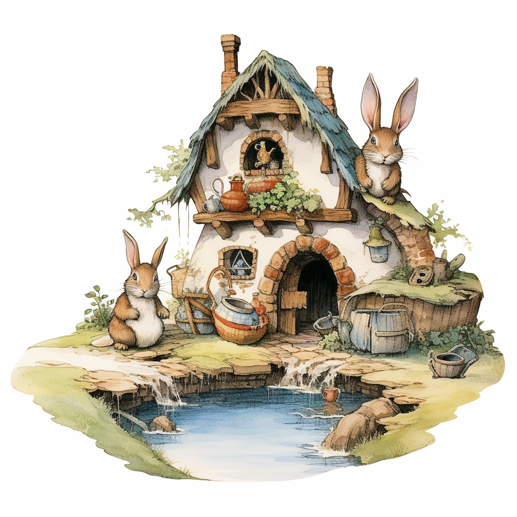 hobbit cliparts