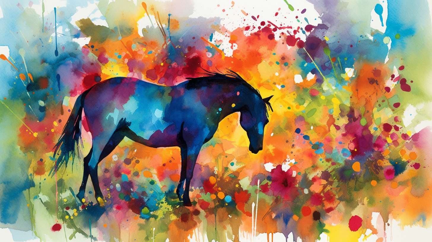 free horse clipart