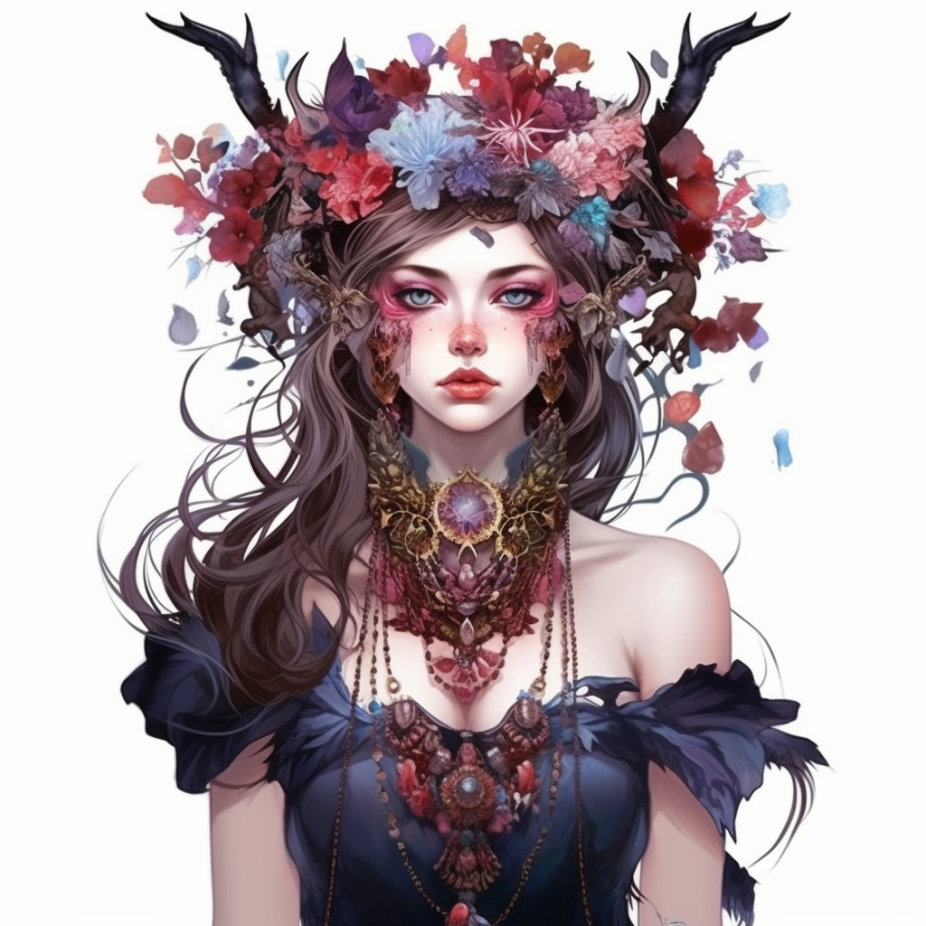 beautiful girl cliparts