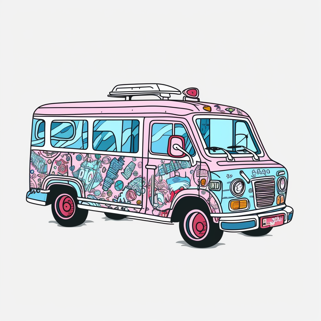 cartoon vehicle cliparts