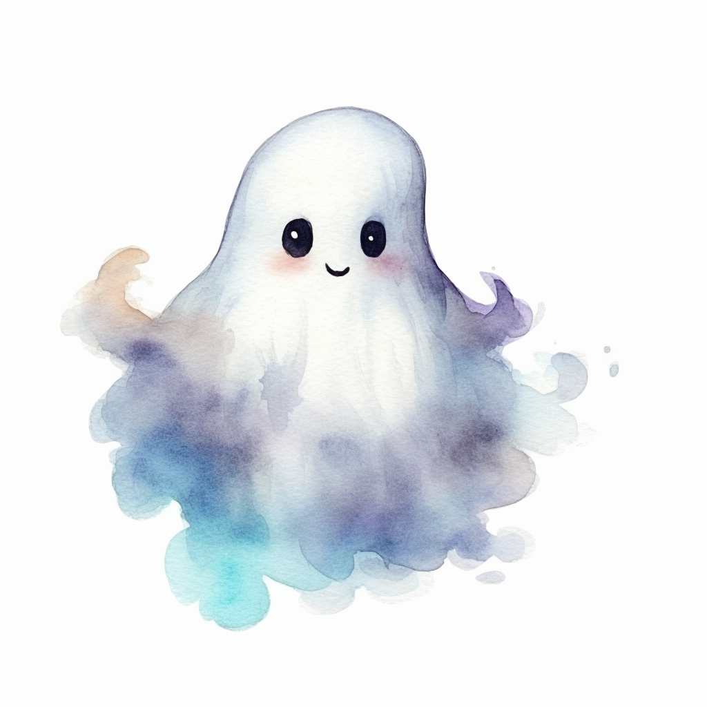 ghost clipart