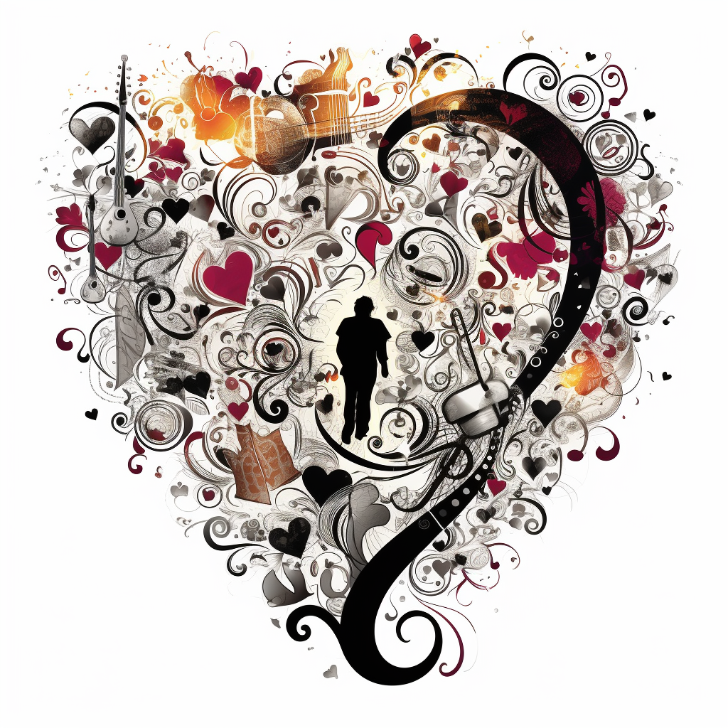 music graphic cliparts