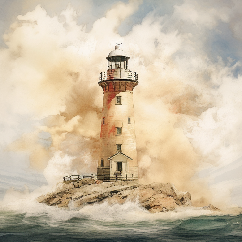 lighthouse clipart