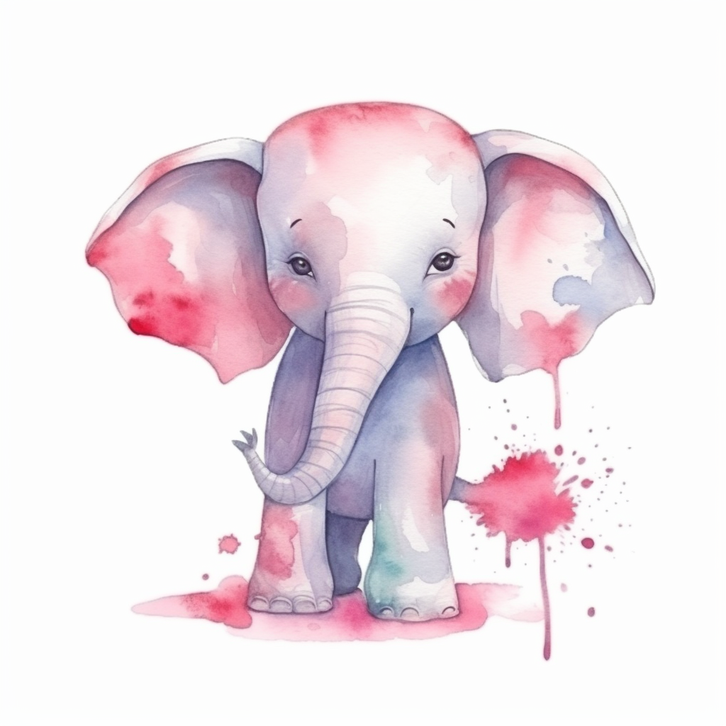 clipart elephant