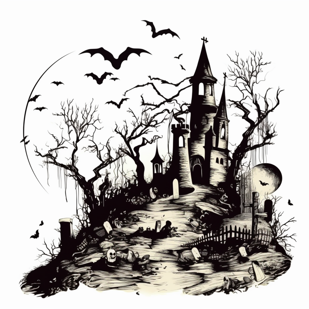 nightmare cliparts