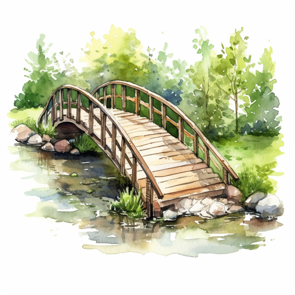 creek cliparts