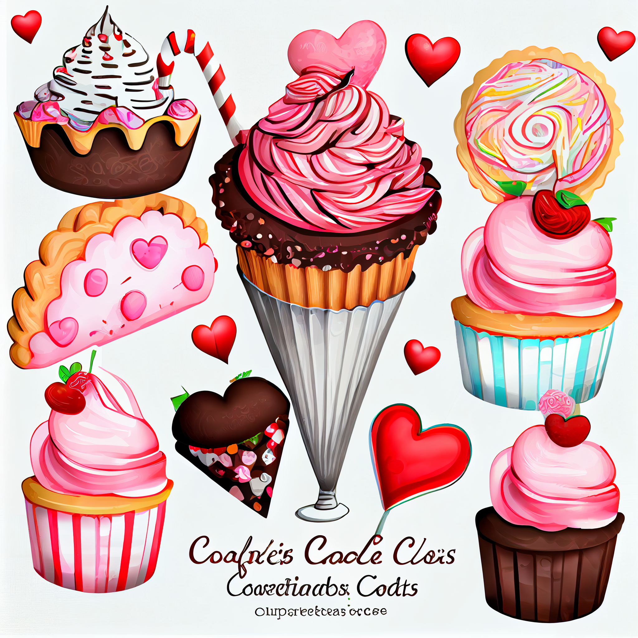 cliparts candy treat