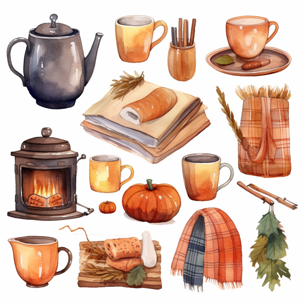 bonfire cliparts